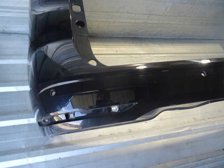 фото №4, Бампер зад vw t7 multivan 7t0 21- оригинал