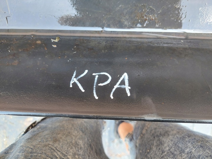 фото №8, Suzuki vitara iii 15- планка пороговая сторона правая накладка порог 77241i54p0