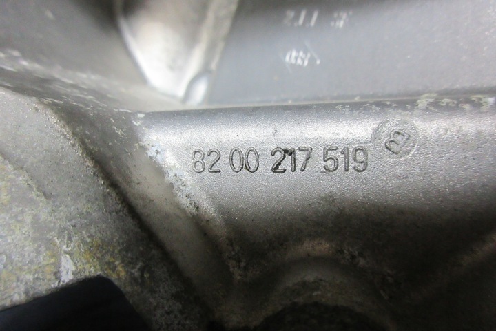 фото №3, Renault espace iv 2.2dci дросельна заслінка