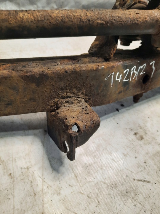 фото №12, Стабілізатор стрижень балка підвішування зад opel astra iv j 5d hb 13288972