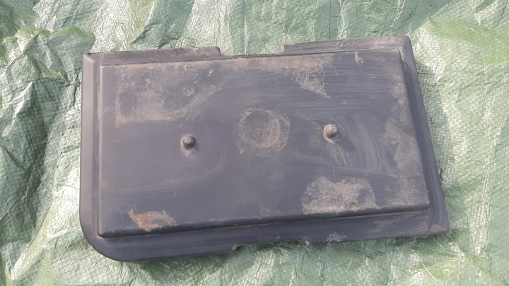 фото №5, Honda crv cr-v ii 2002- кріплення основа акумулятора 31521-s9a-0000