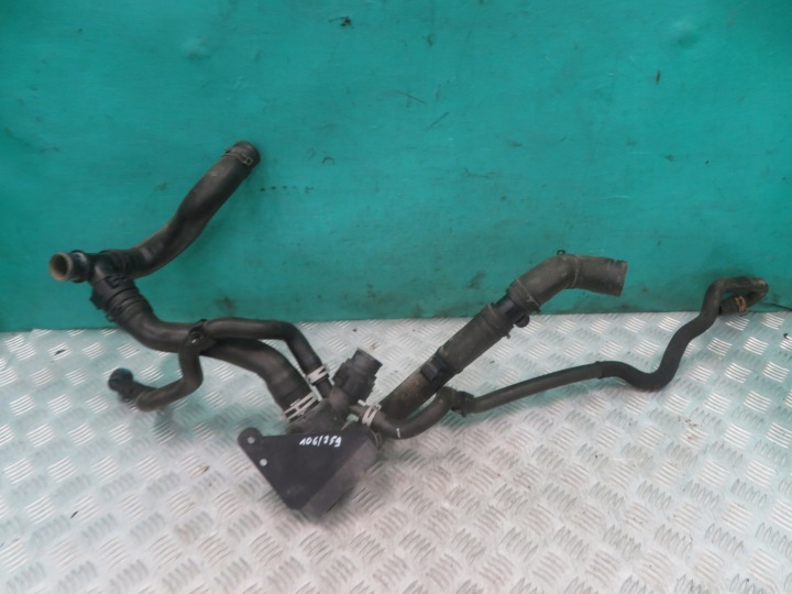 фото №8, Дополнительный водяной насос range rover vogue l405 17r hpla-8575-ab
