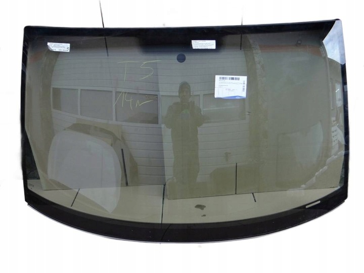 фото №1, Стекло передняя 8579agsgyavz1b vw t5 антенна 2014