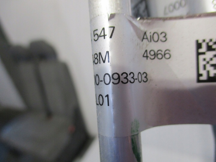 фото №7, Шланг шланг кондиціонера bmw x3 g01 2.0i гібрид