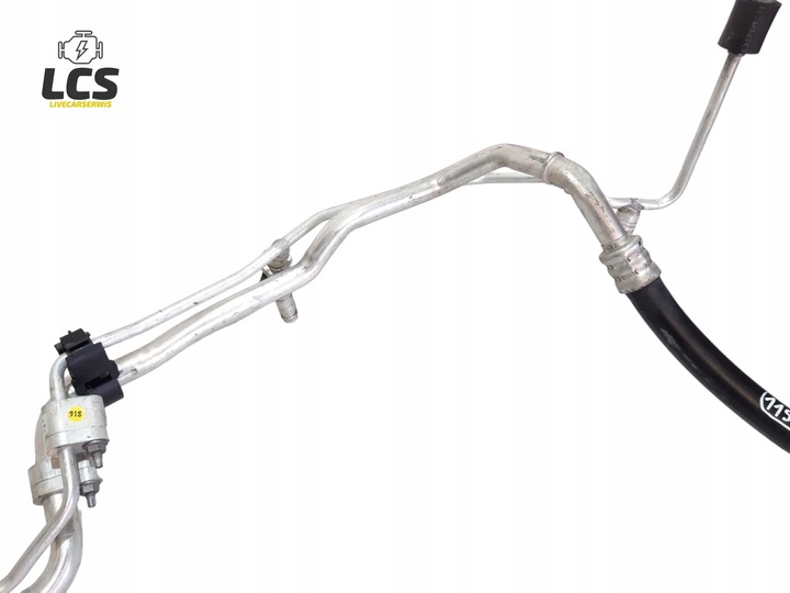 фото №6, Шланг кондиционера vw passat b8 2.0tdi 3q0816741 5q0816743