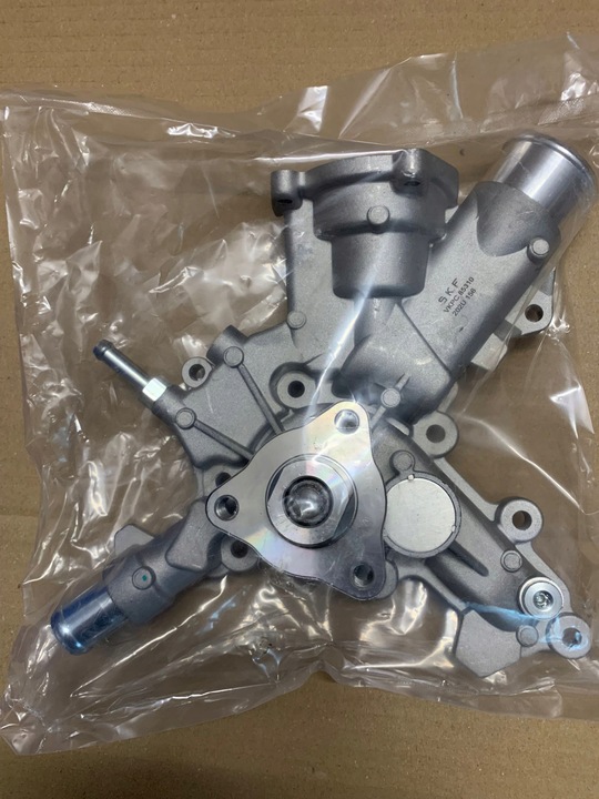 фото №13, Skf насос воды opel dohc 1,0-1,4 corsa c/astra h