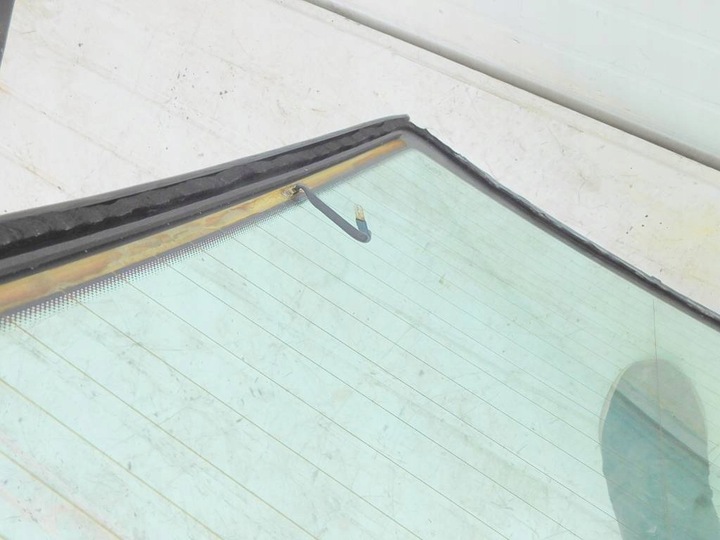 фото №6, Seat exeo 2.0tdi 11r стекло зад задняя sedan