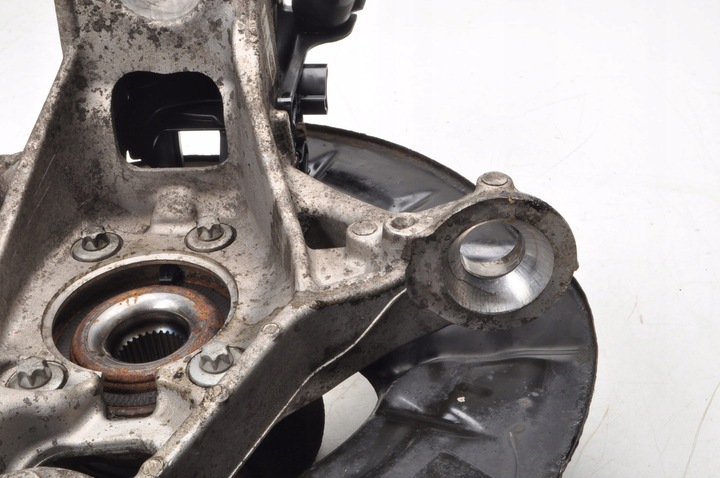 фото №9, Mercedes w177 2.0 amg поворотный кулак правая передняя a1773321400