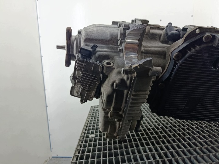 фото №10, Кпп кпп / коробка передач автомат bmw 4 f36 fl ga8hp50x 3.0 t 24v 440i xdrive