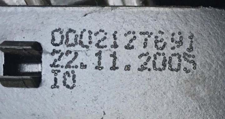 фото №12, Ford focus mk2 '06 // колонка рулевая замок зажигания