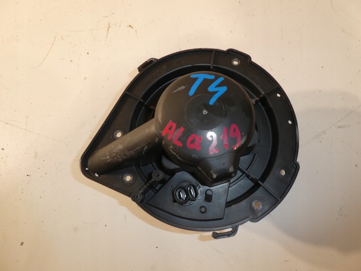 фото №1, Вентилятор повітродувка vw t4 h12833636m