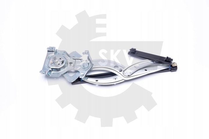 фото №13, Подъемник стекла переднее правый vw passat 3a0837402b