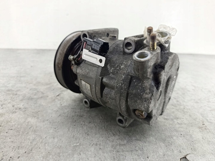 фото №7, Насос, компресор кондиціонера renault espace iv 8200133818 3p90045010 3.5