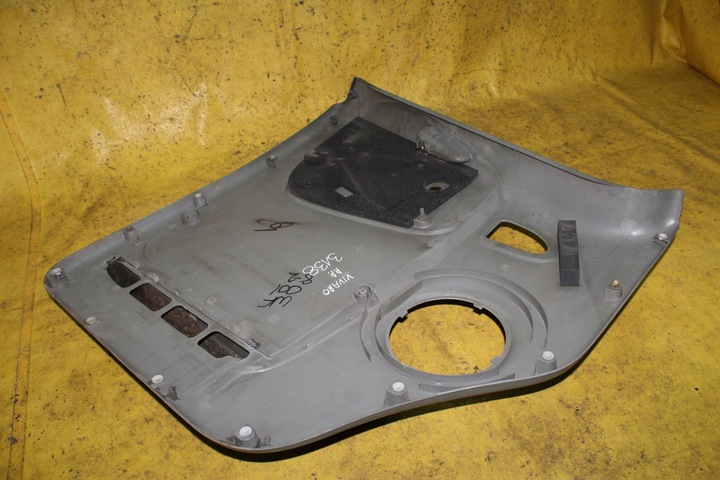 фото №8, Боковина дверь правые перед переднее vivaro