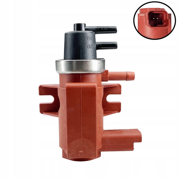 фото №1, Клапан вакуум турбины citroen berlingo 2003 2004 2005 2006 2007 2008