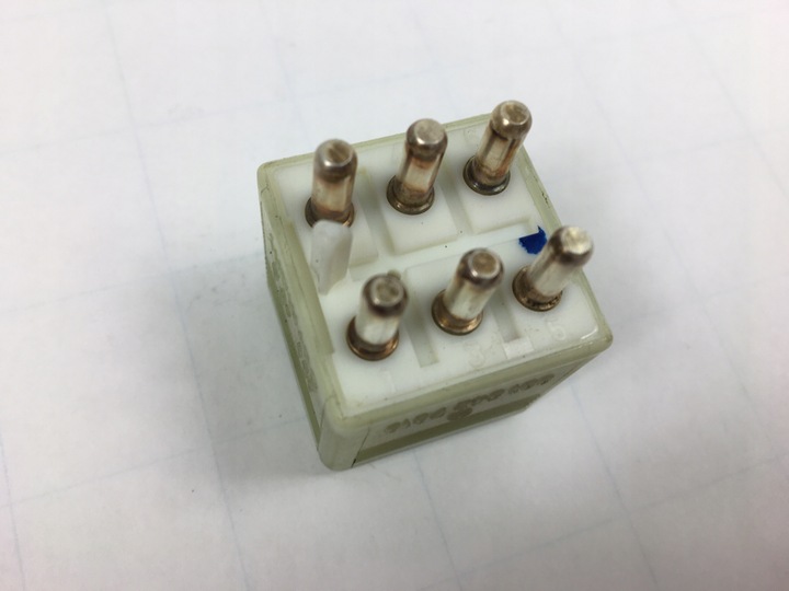 фото №6, Реле mercedes w124 0015427819 w126 r129 w140 898135