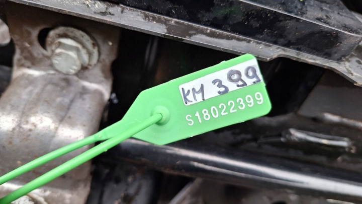 фото №7, Підрамник підрамник передній перед 4533306600 smart forfour a453 renault twingo iii