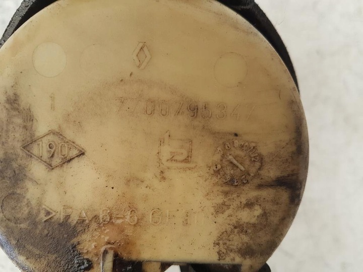 фото №8, Бачок усилителя renault scenic i fl rx4