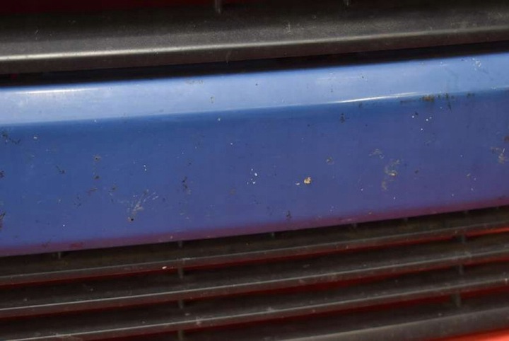 фото №6, Решітка решітка радіатора чорна 701853653 vw transporter t4 90-03