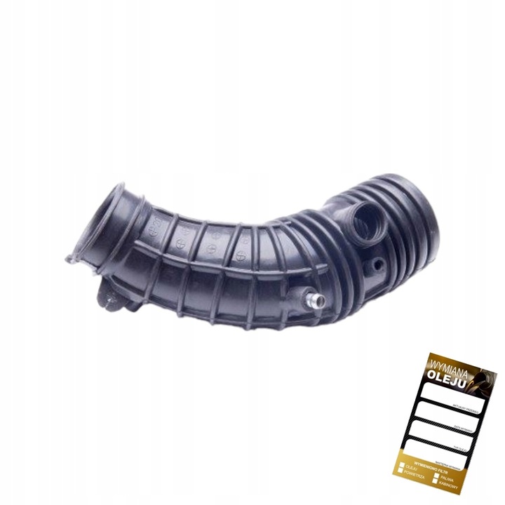 фото №1, Шланг всмоктуючий honda accord vii тип 17228-raa-a00