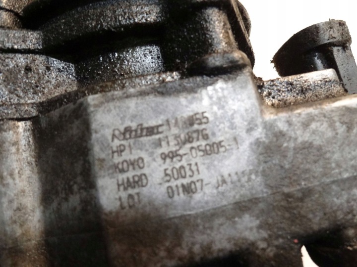 фото №6, Peugeot 307 2002 1.6 b насос гідропідсилювач koyo 9646617180 995-05005-1