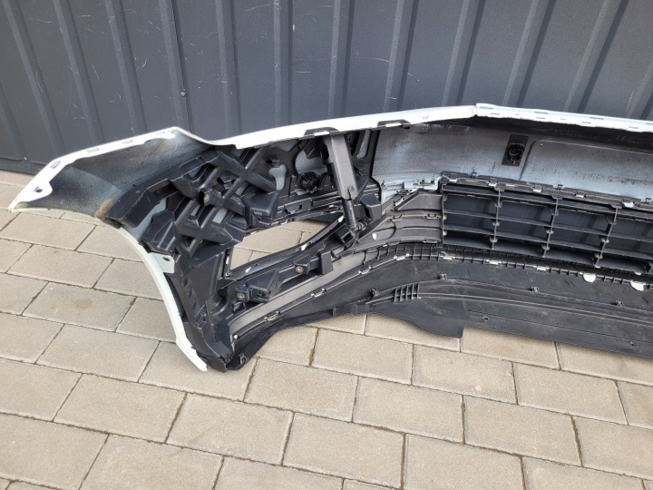фото №7, Бампер передній перед volkswagen vw golf 7 vii рестайлінг 16- 5g0807221fl