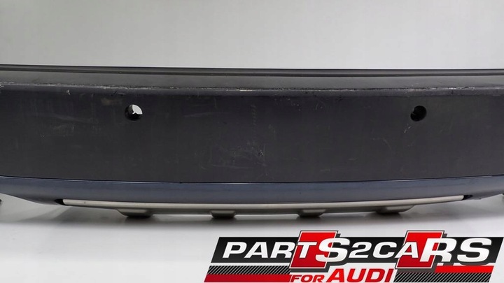 фото №13, 4z7807511 audi a6 c5 allroad бампер зад