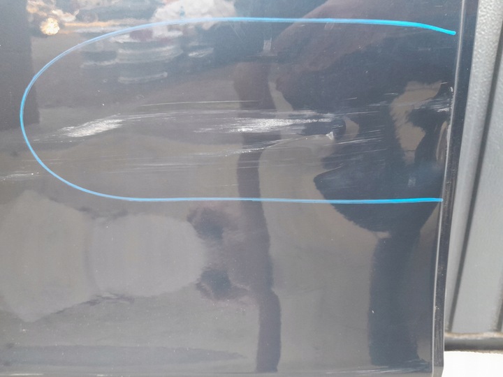 фото №6, Volvo xc90 ii двері зад задні праві праві