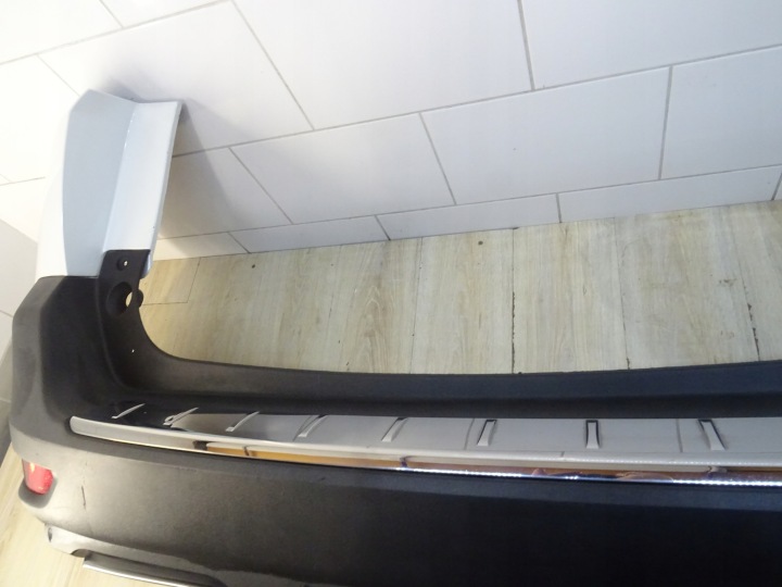 фото №7, Задний бампер peugeot 5008 ii pdc6 98166681877 llu