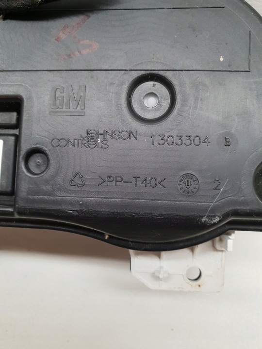 фото №7, Opel corsa d 1.3 cdti спидометр приборы 13373014