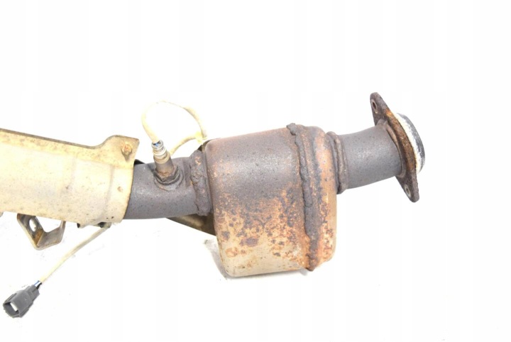 фото №8, Downpipe twinscroll subaru impreza wrx sti 2005-2007
