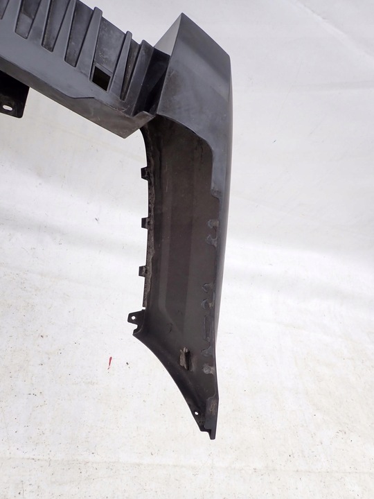 фото №12, Chevrolet tahoe iii гібрид бампер зад задній pdc