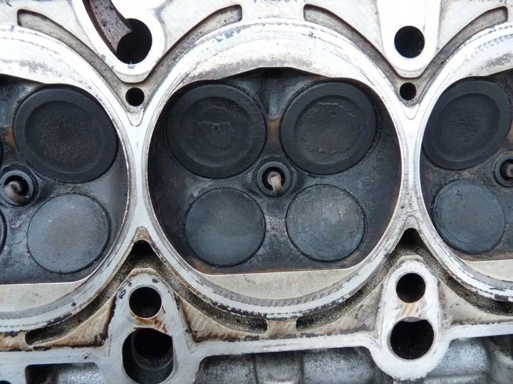 фото №9, Audi a6 c6 рестайлинг 3.0 tfsi caj головка левая валы 06e103403k