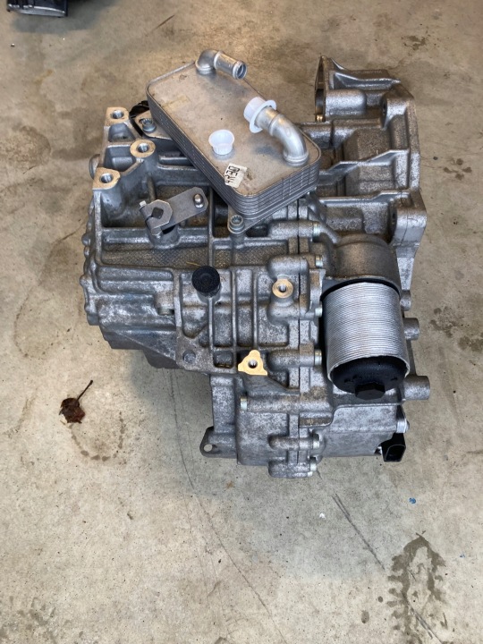 фото №9, Кпп кпп / коробка передач 4x4 dsg автомат 0gc301107 vw audi seat skoda