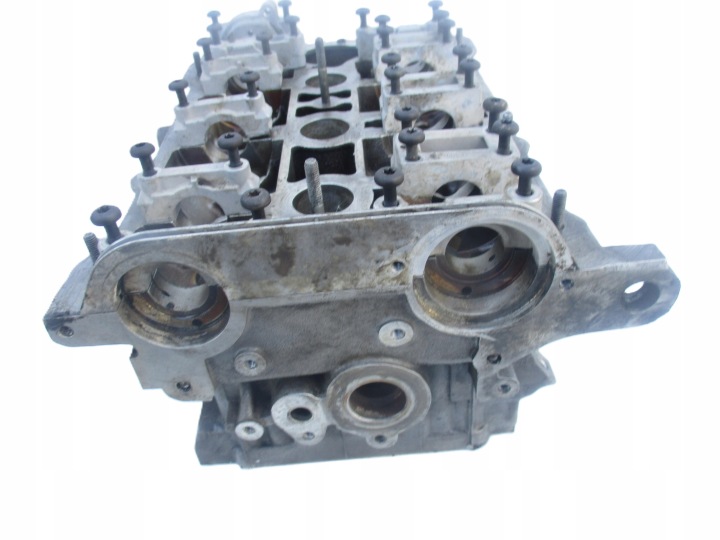 фото №8, Головка левая правая audi a4 b6 a6 c5 allraod 2.4 v6 bdv asm