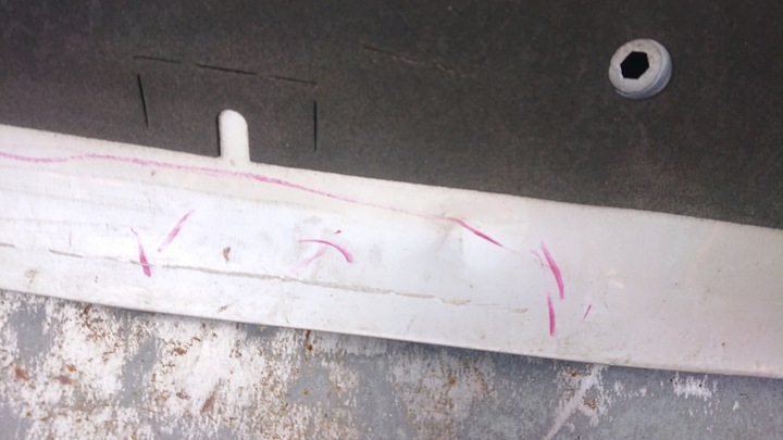 фото №5, Audi a6 c7 4g0 10- sedan кришка багажника