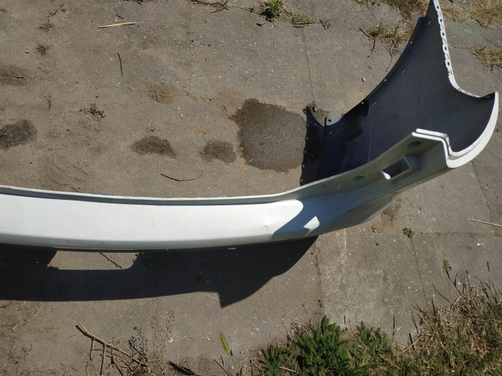 фото №10, Mitsubishi outlander 2014 2013 2015 бампер задній  3