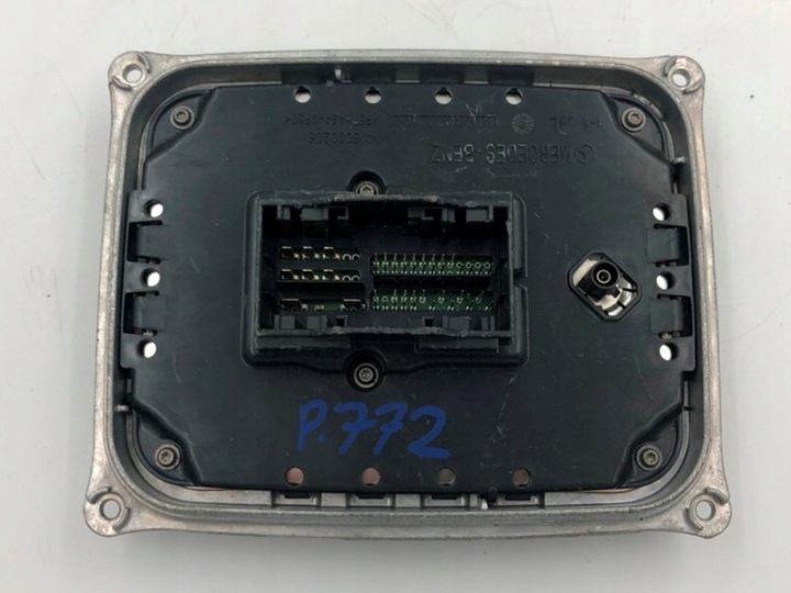 фото №2, Модуль повний led digital light maybach z223 rx