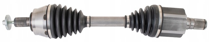 фото №1, Полуось левая volvo v40 ii 2.0 t4 d3 d4 автомат