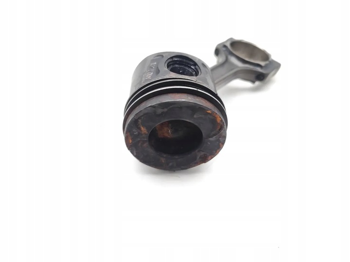 фото №13, Opel corsa поршень з шатуном 1.3 cdti дизель 70kw 95 hp a13dte 2012