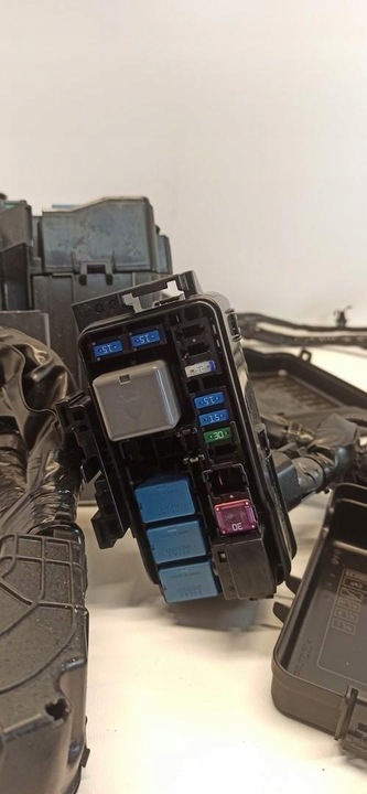 фото №5, Suzuki swift vii mk9 джгут камери двигуна 36069-69tf0