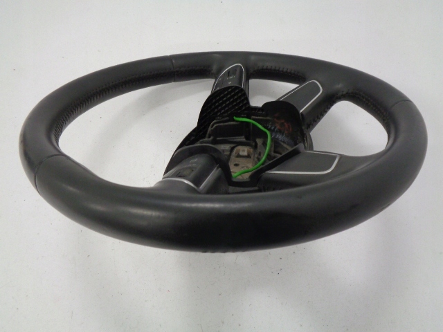 фото №7, Audi a3 8v q3 8u кермо багатофункціональна шкіра