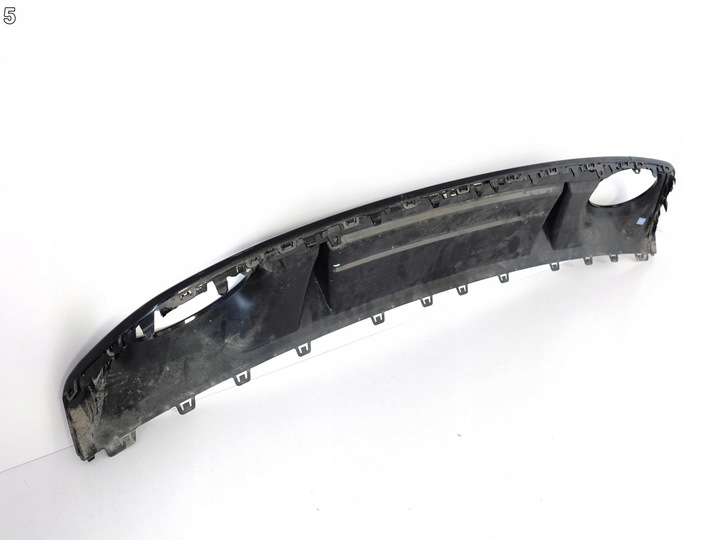 фото №16, Спойлер дифузор накладка бампера зад audi rs3 8y