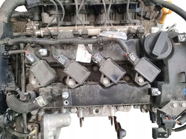 фото №11, Двигатель комплектный hyundai i30 iii 1.5 dpi 110km 81kw g4lg 39 tyś film