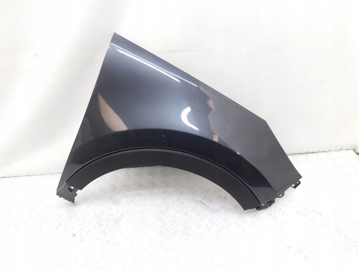 фото №7, Бампер перед капот 2x крило лампа pas - kia sportage iii e5b 1.7 crdi