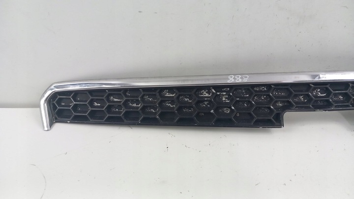 фото №3, Chevrolet captiva решітка решітка радіатора капота