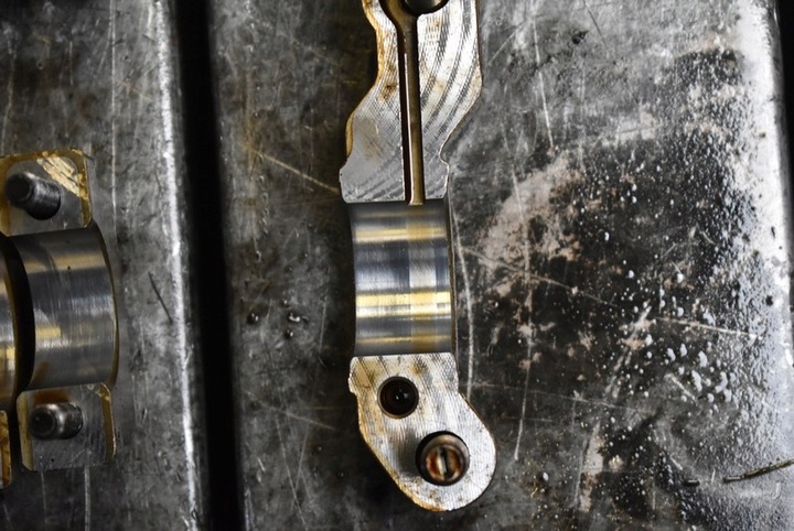 фото №15, Головка двигуна mn155155h 135950 mitsubishi colt 6 vi z30 1.5 16v 109 km