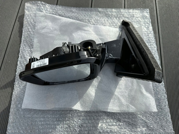 фото №9, Bmw g20 g21 тень line зеркало левая водитель 5 pin 749145323 22419003