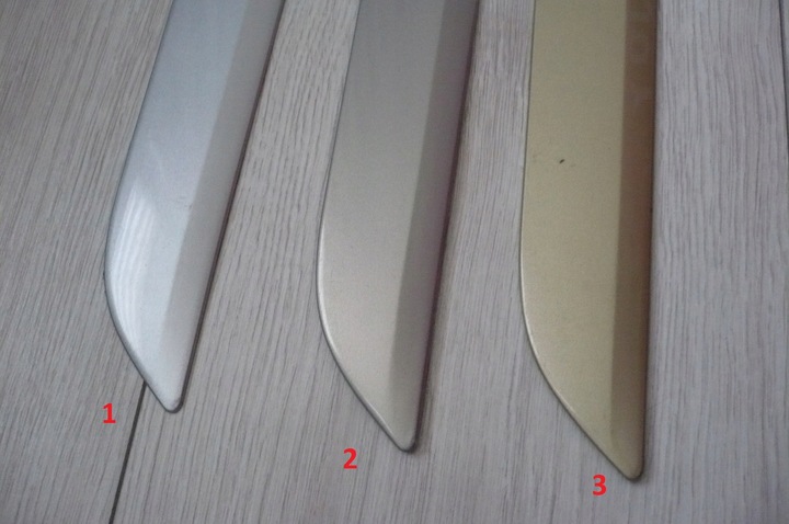 фото №10, Opel astra h iii 3 планка двері ліва перед