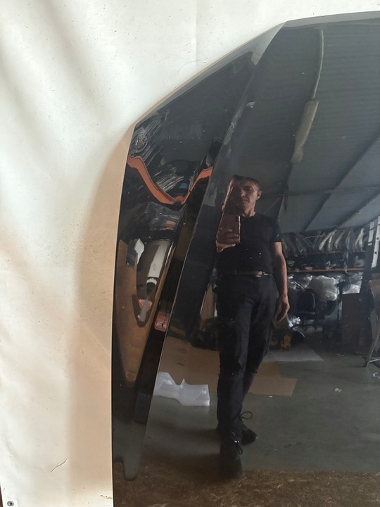 фото №10, Audi a6 c8 капот кришка двигуна audi a6 c8 4k0 18- капот a6 c8